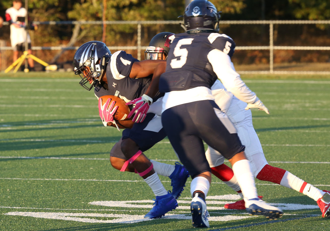 St. Augustine VS Ocean City Football